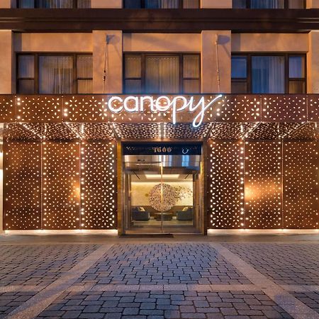 Canopy By Hilton Washington Dc Embassy Row מראה חיצוני תמונה