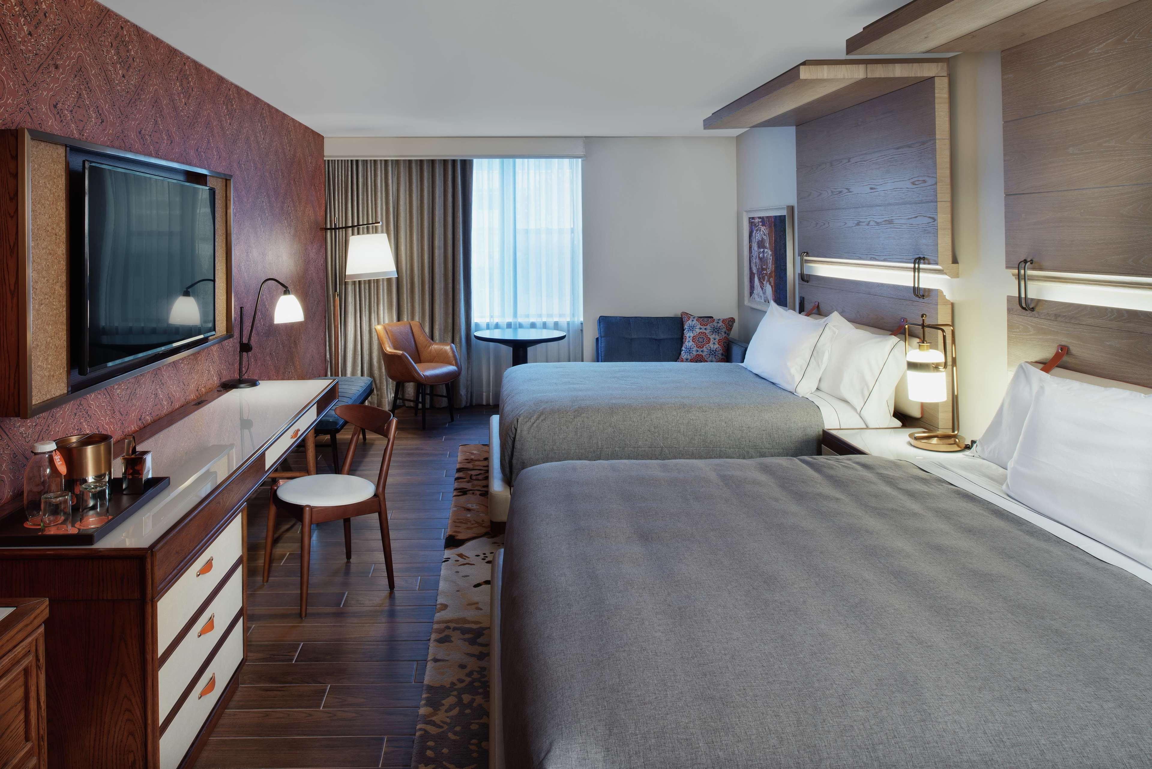 Canopy By Hilton Washington Dc Embassy Row מראה חיצוני תמונה
