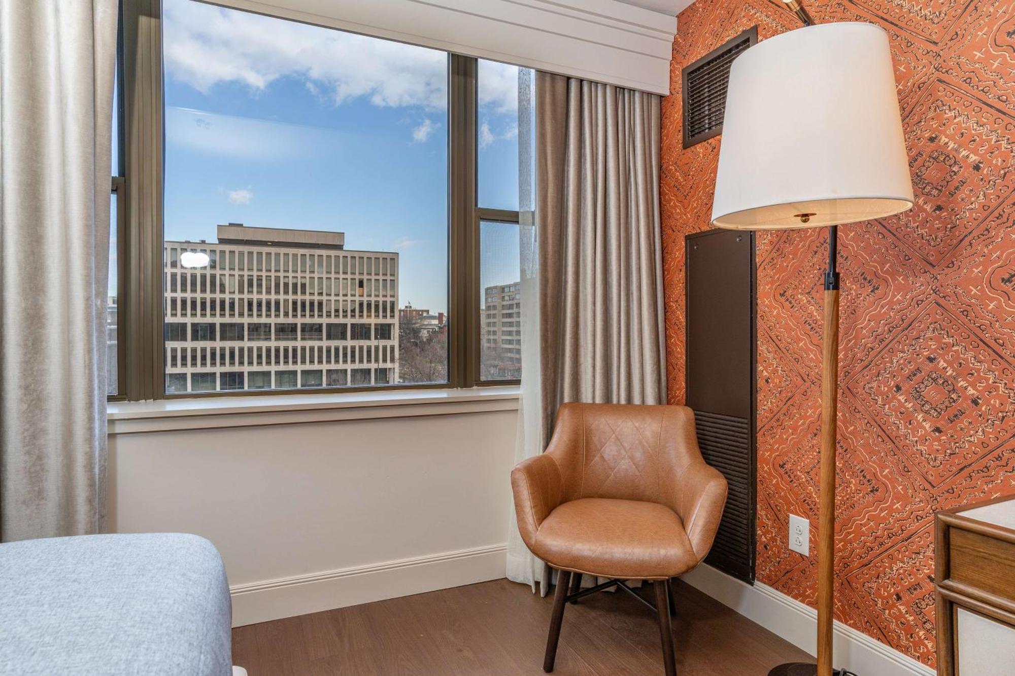 Canopy By Hilton Washington Dc Embassy Row מראה חיצוני תמונה