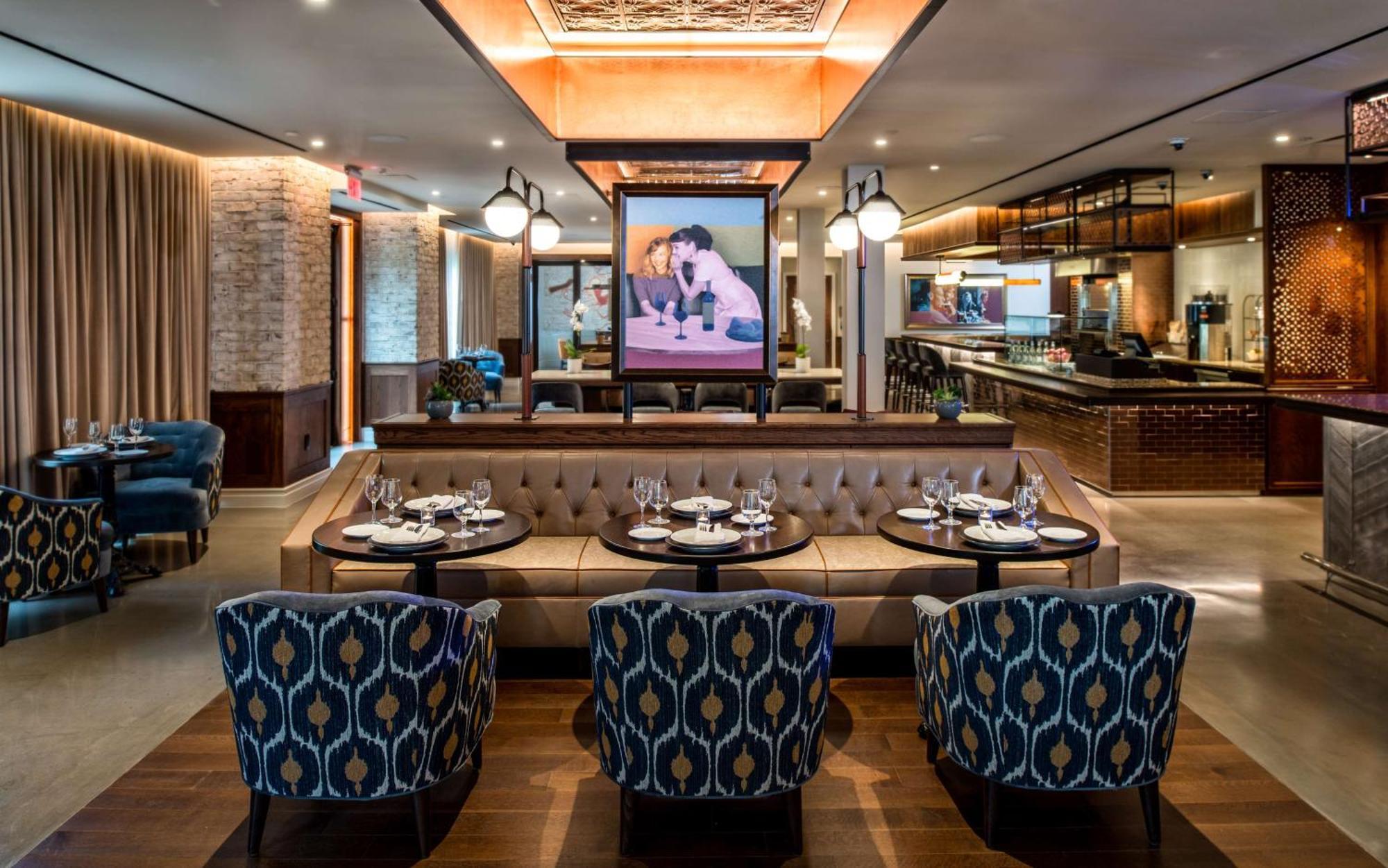 Canopy By Hilton Washington Dc Embassy Row מראה חיצוני תמונה