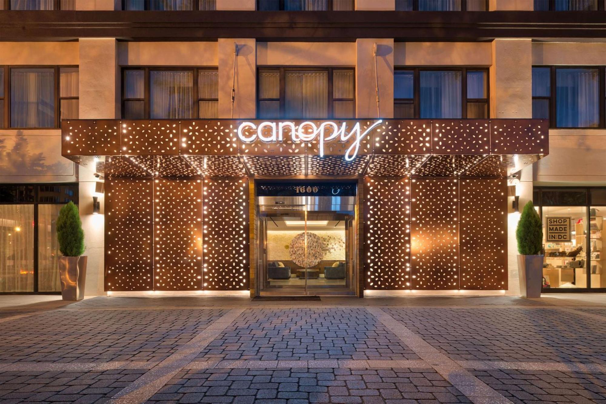 Canopy By Hilton Washington Dc Embassy Row מראה חיצוני תמונה